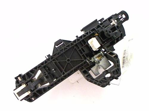 Front right exterior door handle MERCEDES-BENZ C-CLASS (W204) C 200 CDI (204.007, 204.006) | BP20459718C129 
