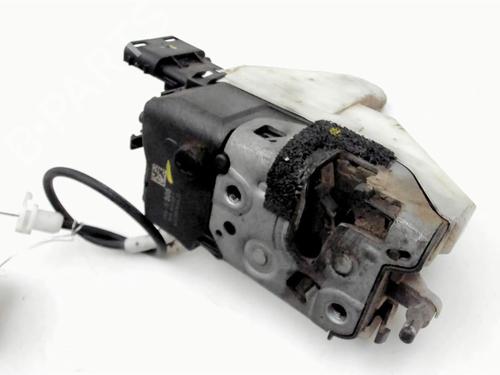 Front right lock CITROËN C3 II (SC_) 1.4 HDi 70 (SC8HZC, SC8HR0, SC8HP4) | BP21422786C97 