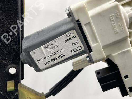 Front left window mechanism AUDI A4 B8 (8K2) 2.0 TDI | BP20393410C22 