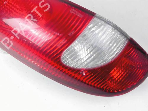 Used Left taillight NISSAN ALMERA TINO (V10) 2.2 dCi (115 hp) 20395993