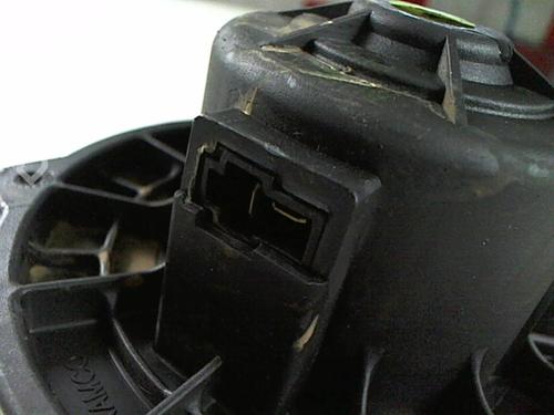 Heater blower motor HYUNDAI i20 I (PB, PBT) 1.1 CRDi | BP20391729M62 