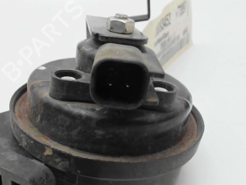 Horn OPEL CROSSLAND X / CROSSLAND (P17, P2QO) 1.2 (75) (131 hp) 20390037