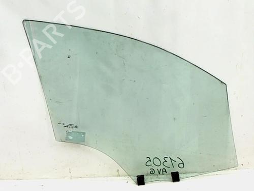 Used Front left door window Front left door window CITROËN C4 II (NC_) 1.6 HDi 90 (92 hp) 20403593 20403593