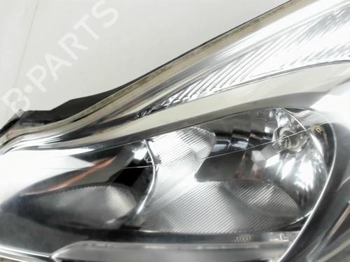 Venstre forlygte OPEL CORSA D (S07) 1.3 CDTI (L08, L68) | BP29844344C28 