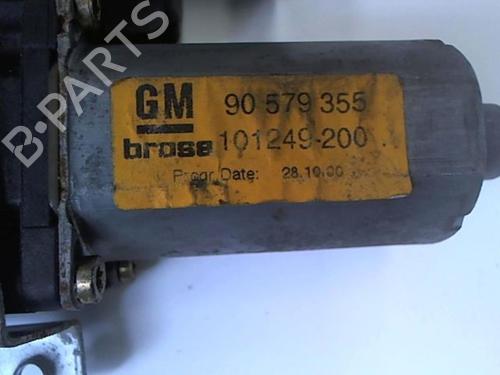 Front left window mechanism OPEL ZAFIRA A MPV (T98) 2.0 DTI 16V (F75) | BP20475320C22 