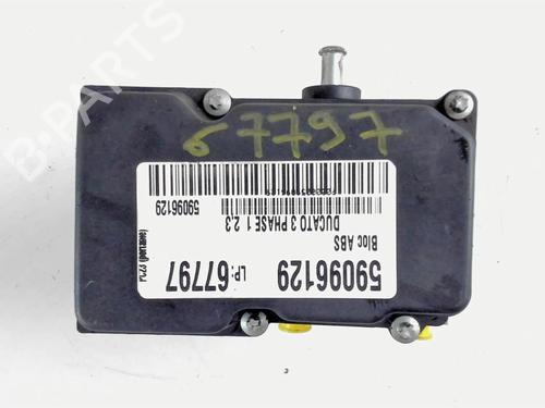 Used ABS pump ABS pump FIAT DUCATO Van (250_) 120 Multijet 2,3 D (120 hp) 20420739 20420739
