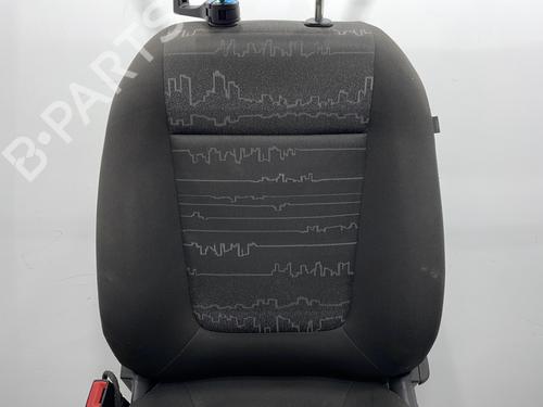 Left front seat OPEL MERIVA B MPV (S10) 1.7 CDTI (75) | BP23263481C15  - Image 7