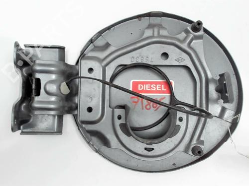 Fuel flap RENAULT KOLEOS I (HY_) 2.0 dCi (HY0K) | BP20450522C131 