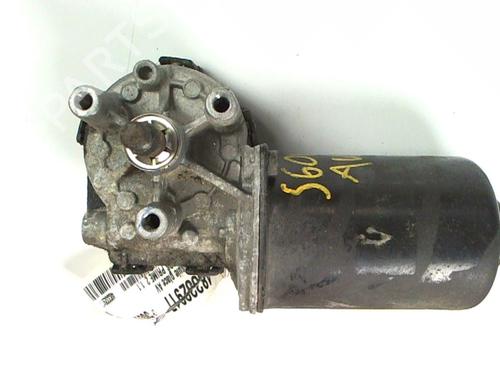 Used Front wiper motor Front wiper motor HYUNDAI ATOS (MX) 1.1 (58 hp) 20465746 20465746