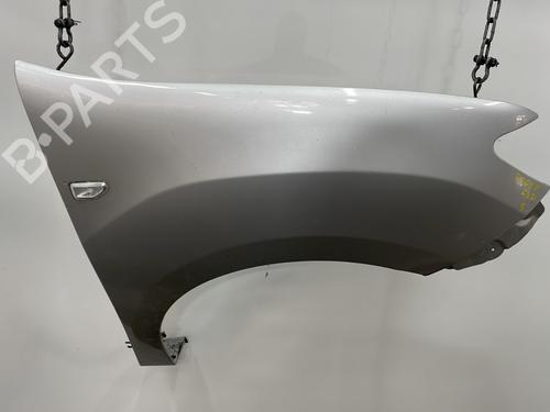 Right front fenders DACIA SANDERO II 1.0 SCe 75 (B8JC, B8JD) 631000142R
