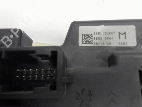 Gear lever CITROËN C4 Picasso I MPV (UD_) 1.6 HDi | BP30363740M90