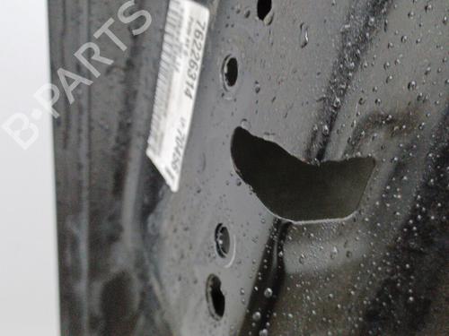 Left front door PEUGEOT 1007 (KM_) 1.6 16V | BP20450170C2 