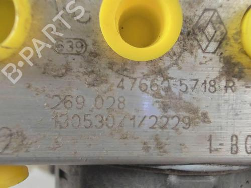 Used ABS pump RENAULT KANGOO Express (FW0/1_) 1.5 dCi 75 (FW07, FW10, FW04) (75 hp) 20401708