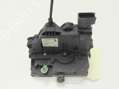 Front left lock FIAT GRANDE PUNTO (199_) 1.4 (199AXB11, 199AXB1A, 199BXB1A, 199AXL1A) | BP20419623C98 