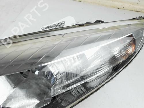 Left headlight RENAULT MEGANE III Hatchback (BZ0/1_, B3_) 1.5 dCi (BZ09, BZ0D, BZ1W, BZ29, BZ14) | BP37090475C28 - Image 3
