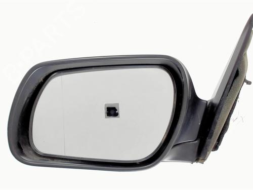 Used Left mirror MAZDA 3 (BK) 1.6 DI Turbo (109 hp) 20460420