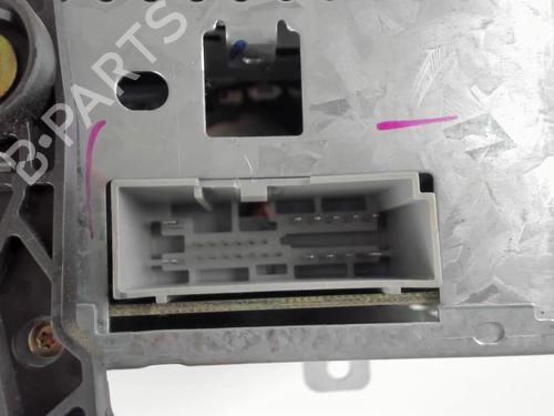 Radio FORD FUSION (JU_) 1.4 TDCi | BP20442718E6 