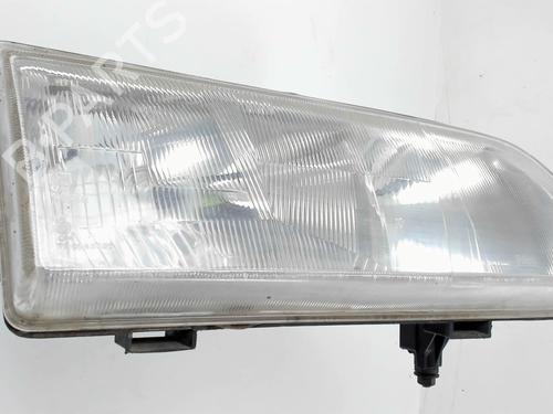 Used Right headlight Right headlight HONDA CONCERTO (HW, MA) [1989-1996] 21233316 21233316