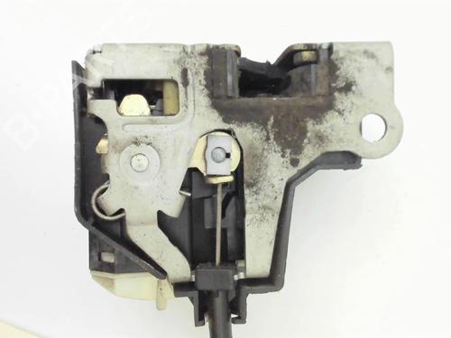 Front right lock RENAULT CLIO II (BB_, CB_) 1.5 dCi (B/CB07) | BP20464962C97 