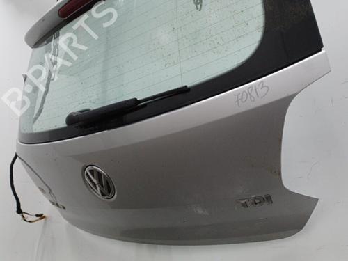 Used Tailgate VW POLO V (6R1, 6C1) 1.6 TDI (75 hp) 20465295
