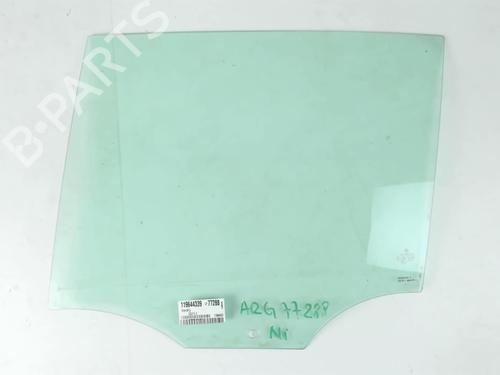 rear-left-door-window-vw-golf-vi-5k1-2008-2009-2010-2011-2012-2013-2014-32250164 main image