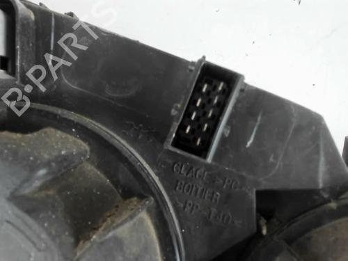 Left headlight PEUGEOT 307 (3A/C) 1.6 16V | BP30602725C28 