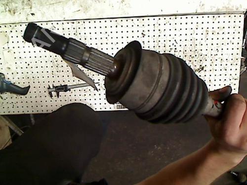 Left front driveshaft OPEL CORSA B (S93) 1.0 i 12V (F08, F68, M68) | BP20413559M38