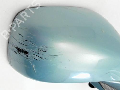 Right mirror CITROËN C8 (EA_, EB_) 2.2 HDi | BP31956125C27 - Image 2