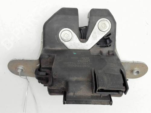 Tailgate lock FIAT PANDA (312_, 319_) 1.2 (312PXA1A) | BP29513916C101 