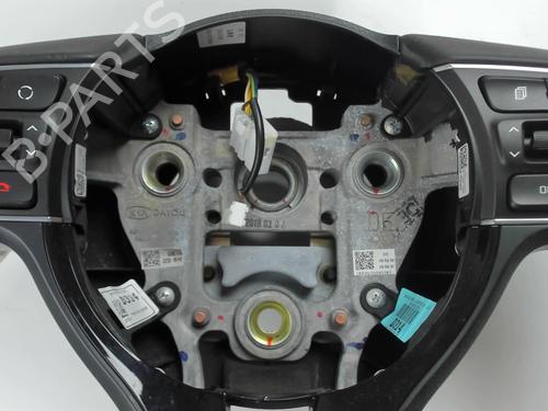 Steering wheel KIA NIRO I (DE) 1.6 GDI Hybrid | BP20446857C49 