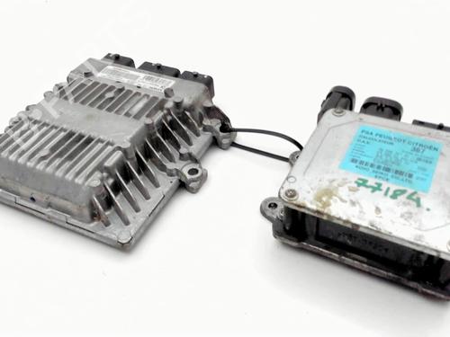 Engine control unit (ECU) CITROËN C3 I (FC_, FN_) 1.4 HDi | BP28361734M57 