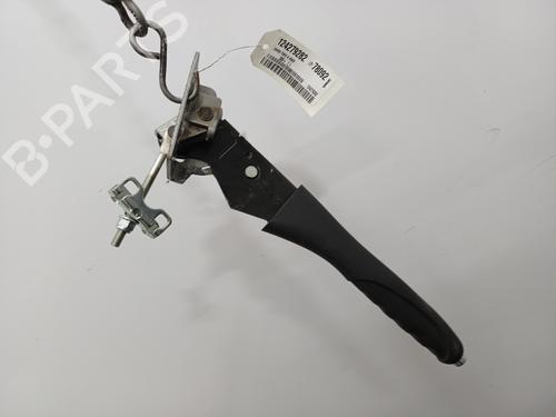 håndbremse håndbremse PEUGEOT 206+ (2L_, 2M_) 1.1 (60 hp) 34104613 34104613
