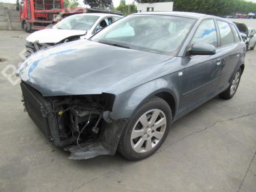 Front right window mechanism AUDI A3 Sportback (8PA) 2.0 TDI | BP20451822C23 