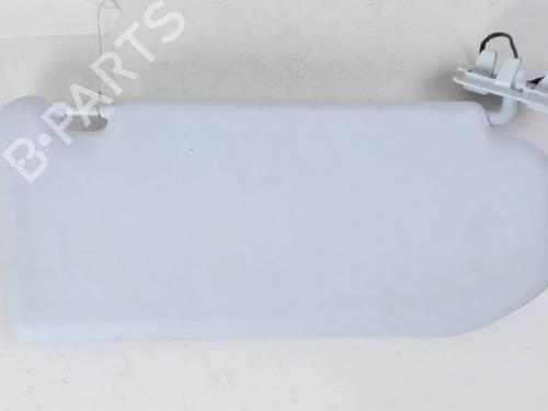 Used Left sun visor PEUGEOT 508 I (8D_) 2.0 HDi (163 hp) 20419413