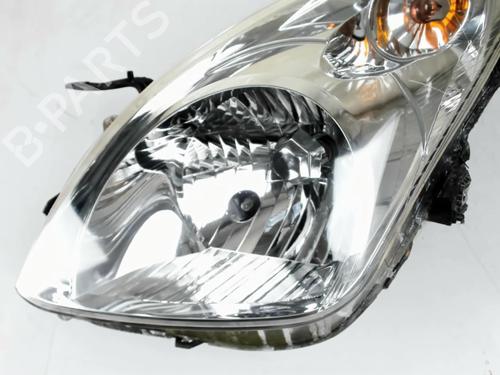 Left headlight NISSAN PIXO (UA0) 1.0 | BP30363981C28  - Image 5