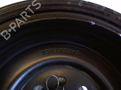 Pulley SEAT IBIZA IV (6J5, 6P1) 1.9 TDI | BP20433166M122 