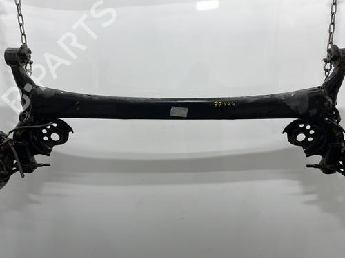 Used Rear axle TOYOTA YARIS (_P1_) 1.4 D-4D (NLP10_, NLP10R) (75 hp) 30603050