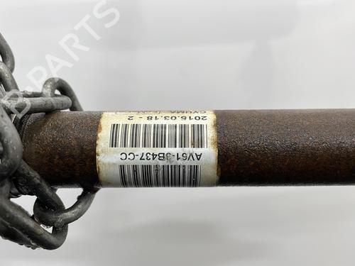 Left front driveshaft FORD C-MAX II (DXA/CB7, DXA/CEU) 1.6 TDCi | BP30443785M38