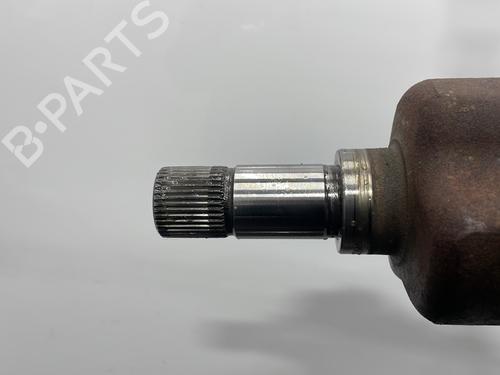Left front driveshaft PEUGEOT 807 (EB_) 2.0 HDi | BP30890746M38 - Image 3