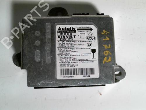 Kollisjonspute styreenhet RENAULT SCÉNIC II (JM0/1_) 1.9 dCi (JM0G, JM12, JM1G, JM2C) (120 hp) 21230498