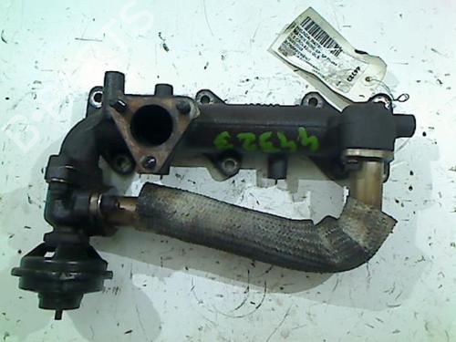 Udstødningsmanifold HYUNDAI MATRIX (FC) 1.5 CRDi (82 hp) 20476016