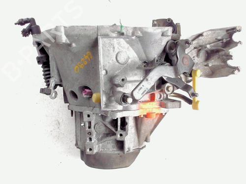 Gearbox PEUGEOT 407 (6D_) 1.6 HDi 110 (6D9HZC, 6D9HYC) | BP20443359M3 