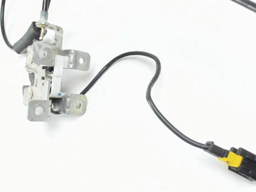 Front right lock RENAULT AVANTIME (DE0_) 3.0 V6 (DE04, DE0T) | BP25265593C97 