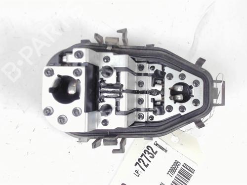 Used Lamp holder RENAULT CLIO IV (BH_) 1.5 dCi 75 (75 hp) 21238392