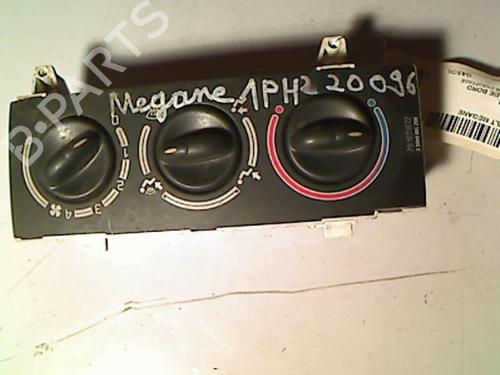 AC-Styringsenhed/Manøvreenhed RENAULT MEGANE I (BA0/1_) 1.9 D Eco (BA0A, BA0U, BA0R) (64 hp) 20410720