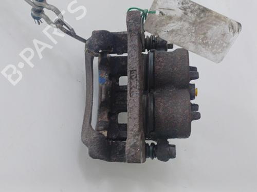 Left front brake caliper MITSUBISHI PAJERO III (V7_W, V6_W) 3.2 Di-D (V68W) | BP20396203M105 