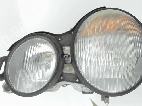 Left headlight MERCEDES-BENZ E-CLASS (W210) E 290 Turbo-D (210.017) | BP20463678C28 
