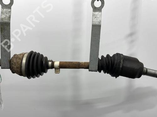 Used Left front driveshaft FIAT FIORINO Box Body/MPV (225_) 1.3 D Multijet (225BXD1A, 225BXB1A, 225BXB11) (75 hp) 20393692
