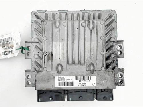 Motorstyringsenhed RENAULT SCÉNIC III (JZ0/1_) 1.5 dCi (106 hp) 25009196