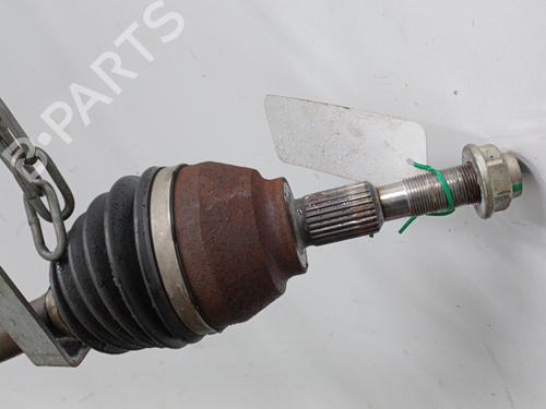 Used Left front driveshaft Left front driveshaft FORD MONDEO V Hatchback (CE) 2.0 TDCi (150 hp) 20428543 20428543